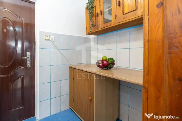 TRACTORUL | Garsoniera 21mp baie proprie ideal investitie