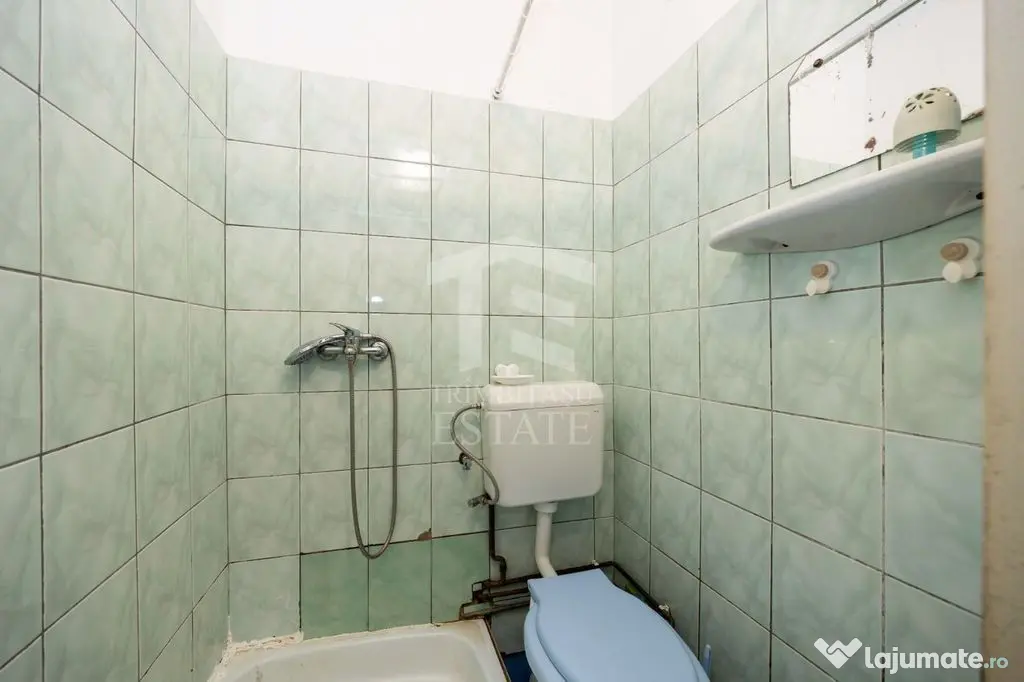 TRACTORUL | Garsoniera 21mp baie proprie ideal investitie
