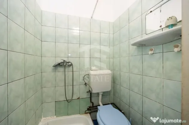 TRACTORUL | Garsoniera 21mp baie proprie ideal investitie
