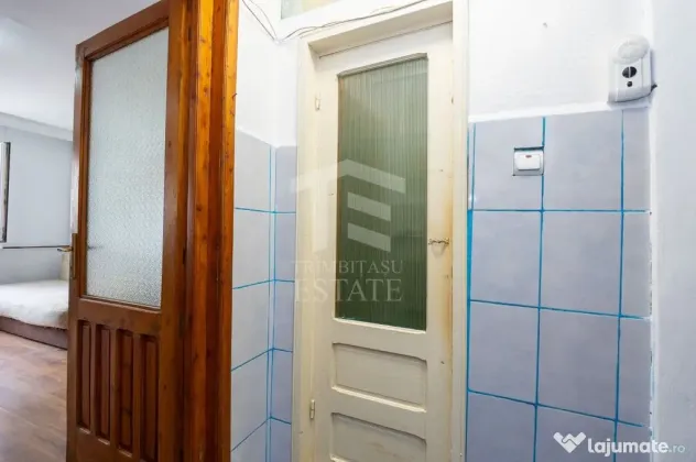 TRACTORUL | Garsoniera 21mp baie proprie ideal investitie