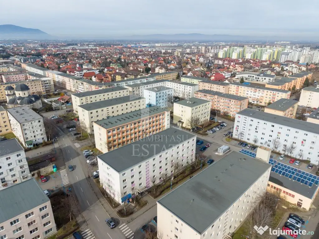 TRACTORUL | Garsoniera 21mp baie proprie ideal investitie