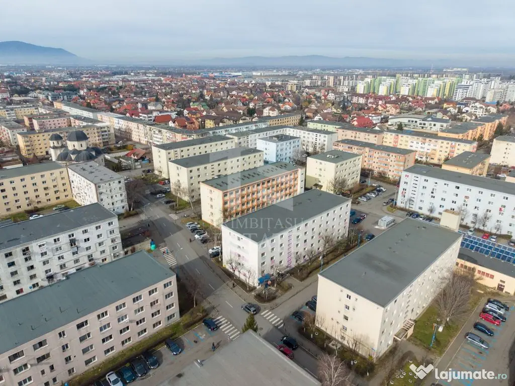 TRACTORUL | Garsoniera 21mp baie proprie ideal investitie