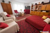 Casa cu 650 mp teren,zona linistita,curte verde,potential ex 