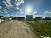 Teren intravilan 900 mp, front 27 m, toate utilitatile, Popo 