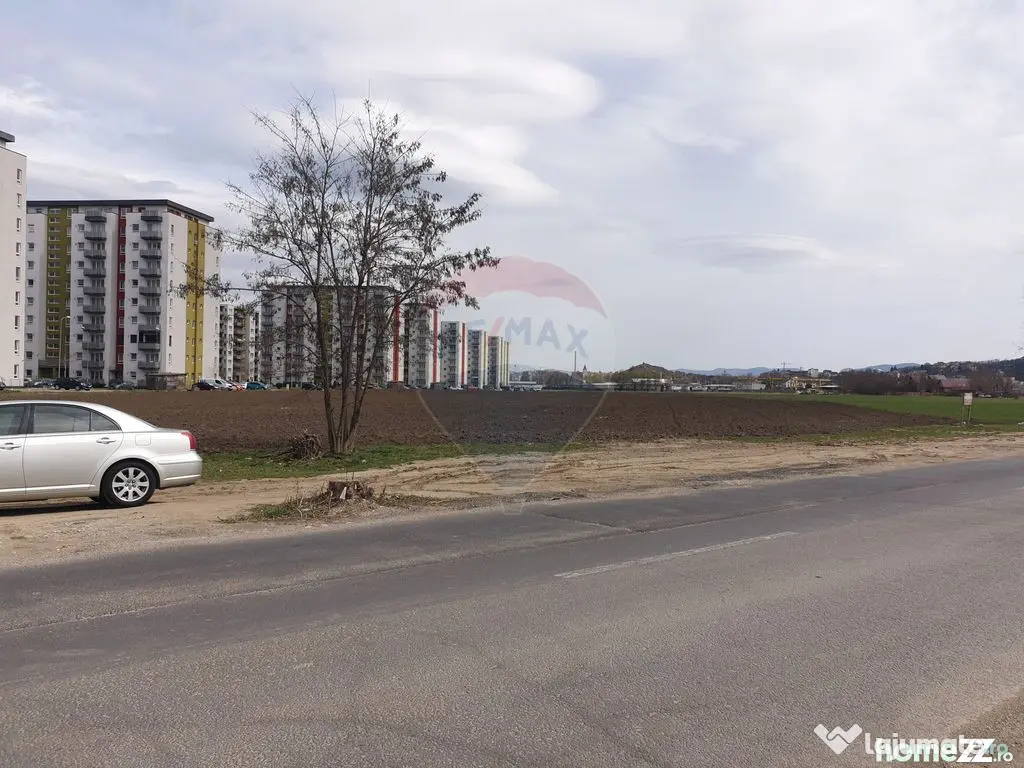 Teren intravilan de investiție – 33.088 mp - Avantgard... - Brasov (Brasov)