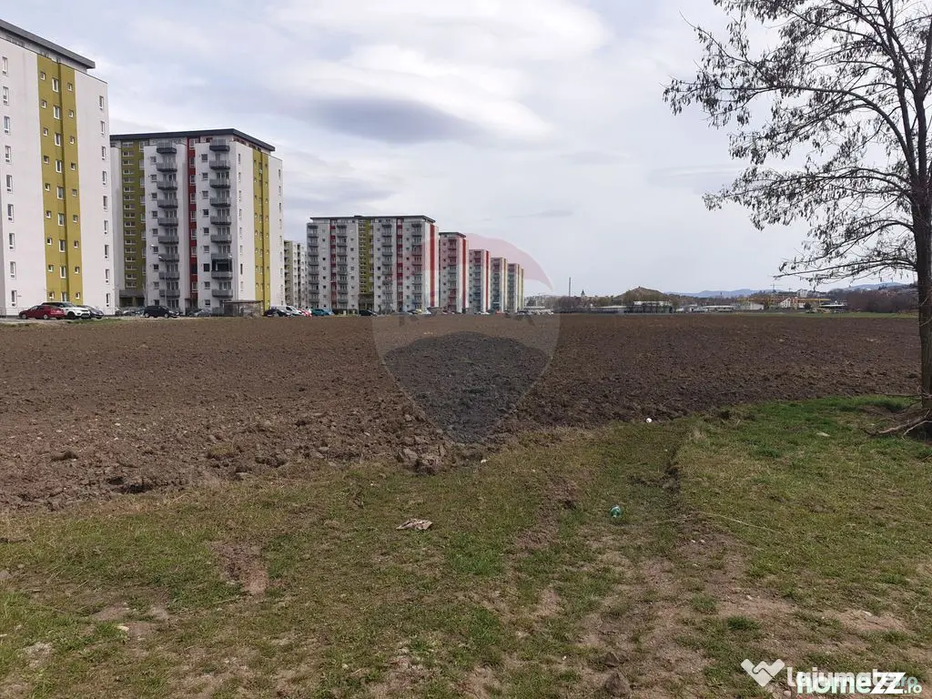 Teren intravilan de investiție – 33.088 mp - Avantgard... - Brasov (Brasov)