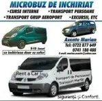 Ofer servicii de Transport Persoane ,Marfă și Rent a Car .