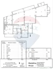 Apartament cu 2 camere | P-ța Dorobanți | 95 mp | neces... 