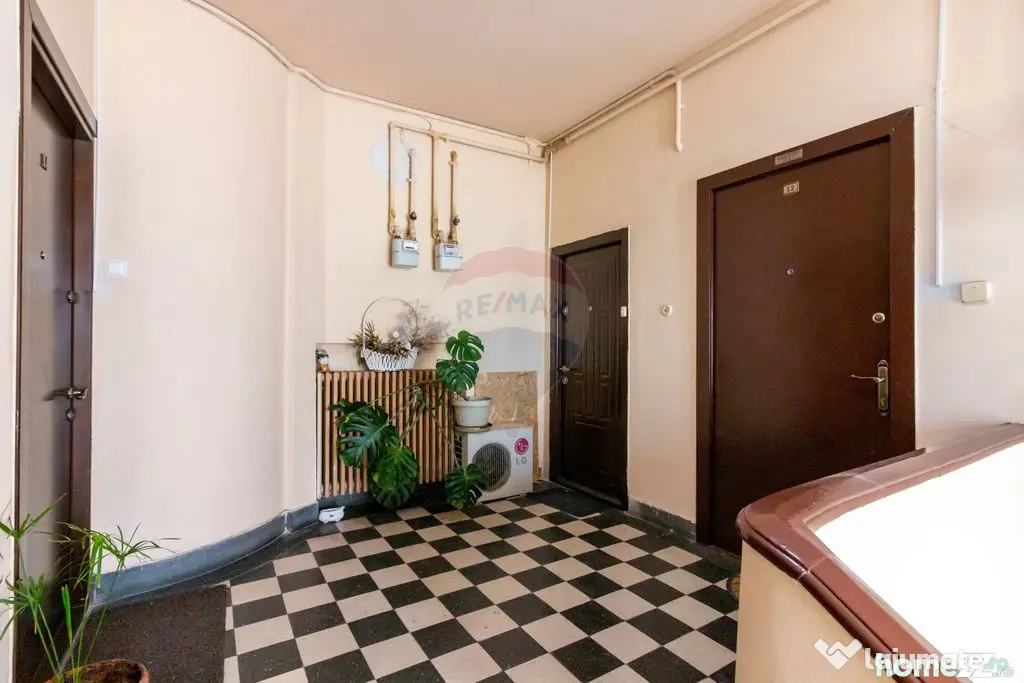 Apartament cu 2 camere | P-ța Dorobanți | 95 mp | neces...
