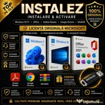 Instalez windows 10,11