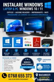 Instalez windows 10,11 