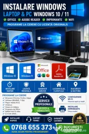 Instalez windows 10,11 