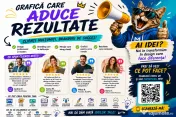 Graphic Designer Freelancer, Grafica digitala, print digital 