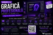 Graphic Designer Freelancer, Grafica digitala, print digital 