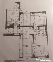 4 camere Muncii decomandat, an 1998, metrou, 92 mp, boxă 