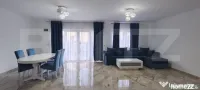 Casă tip duplex elegantă, 140 mp, mobilată complet, în z 