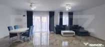 Casă tip duplex elegantă, 140 mp, mobilată complet, în z