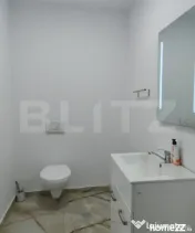 Casă tip duplex elegantă, 140 mp, mobilată complet, în z 