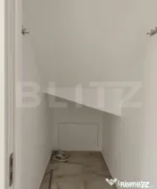 Casă tip duplex elegantă, 140 mp, mobilată complet, în z 