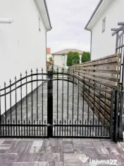 Casă tip duplex elegantă, 140 mp, mobilată complet, în z 