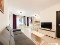 Apartament 2 camere de lux, parcare, Albert MRS SMART, Ploie 