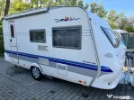 Rulota Hobby 2007••Aer Conditionat ••Mover•2 spatii