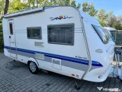 Rulota Hobby 2007••Aer Conditionat ••Mover•2 spatii 