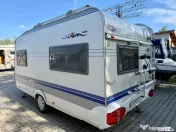 Rulota Hobby 2007••Aer Conditionat ••Mover•2 spatii 