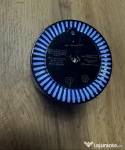 Odorizant auto - difuzor cu lumina ambientala 