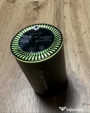 Odorizant auto - difuzor cu lumina ambientala 