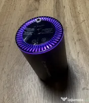 Odorizant auto - difuzor cu lumina ambientala 