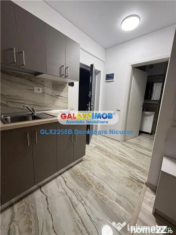 Apartament 2 camere, mobilat, utilat in Pollux Residence 380