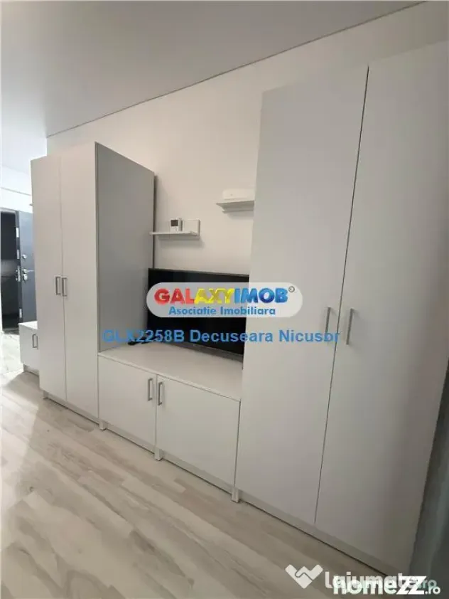 Apartament 2 camere, mobilat, utilat in Pollux Residence 380
