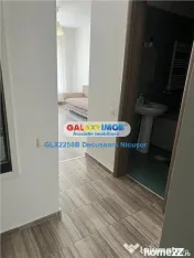 Garsoniera Mobilata Utilata in Militari Residence, 280 Euro 