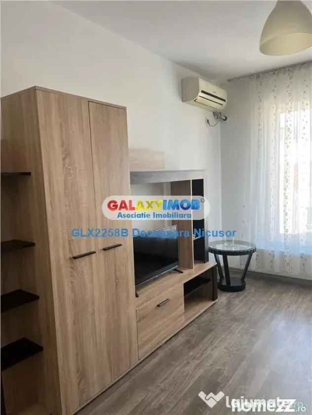 Garsoniera Mobilata Utilata in Militari Residence, 280 Euro