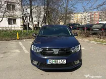 Dacia Logan 1.0 benzină + gpl, colant bolt activ
