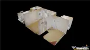 Tur 3D! Rezidenta economica, zona ITC, Vlahuta, Brasov 