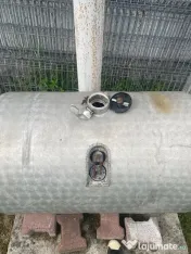 Vând Rezervor motorină din aluminiu 420 litri