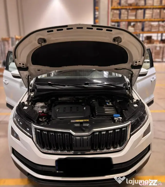 Skoda Kodiaq 2.0 TDI 4X4 DSG Style