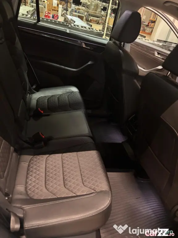 Skoda Kodiaq 2.0 TDI 4X4 DSG Style