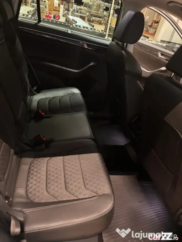 Skoda Kodiaq 2.0 TDI 4X4 DSG Style