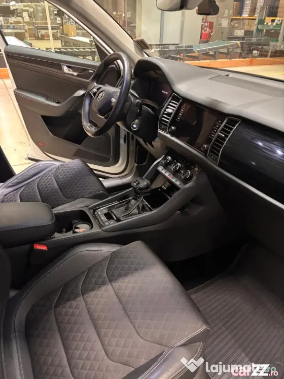 Skoda Kodiaq 2.0 TDI 4X4 DSG Style