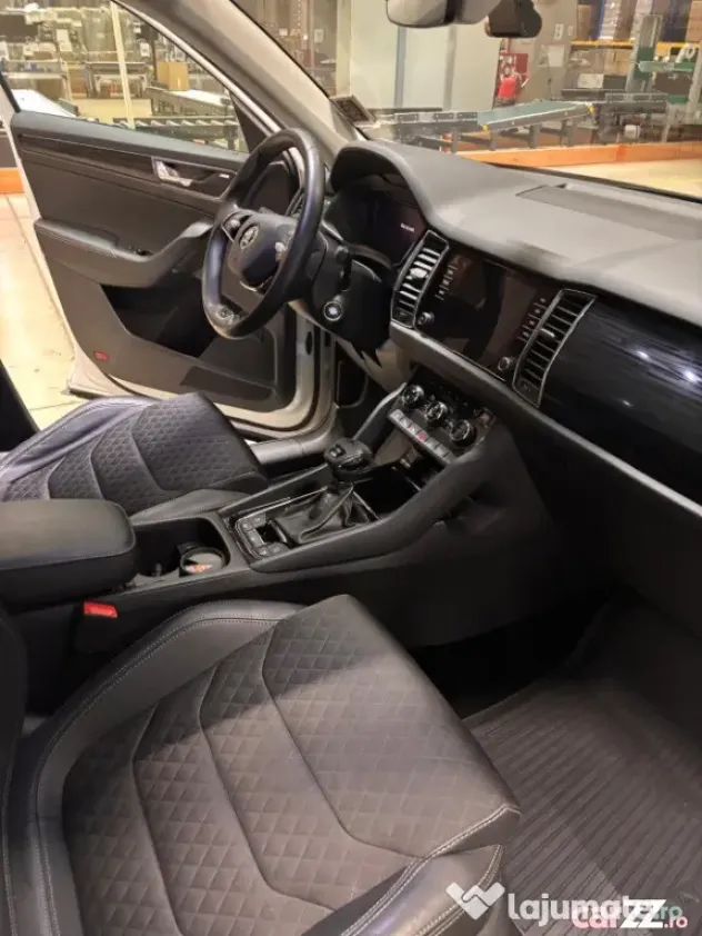 Skoda Kodiaq 2.0 TDI 4X4 DSG Style