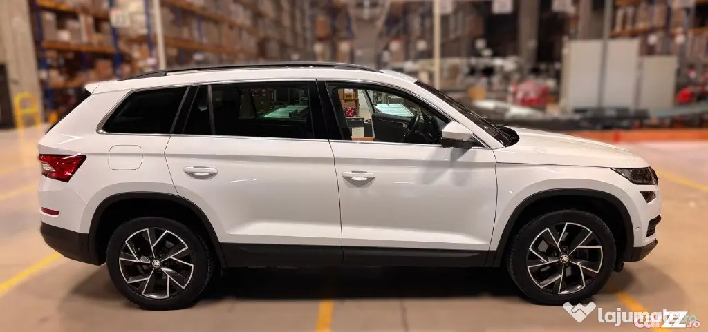 Skoda Kodiaq 2.0 TDI 4X4 DSG Style