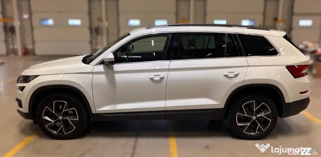 Skoda Kodiaq 2.0 TDI 4X4 DSG Style