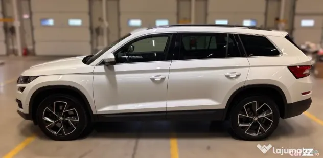 Skoda Kodiaq 2.0 TDI 4X4 DSG Style