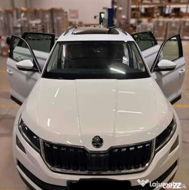 Skoda Kodiaq 2.0 TDI 4X4 DSG Style