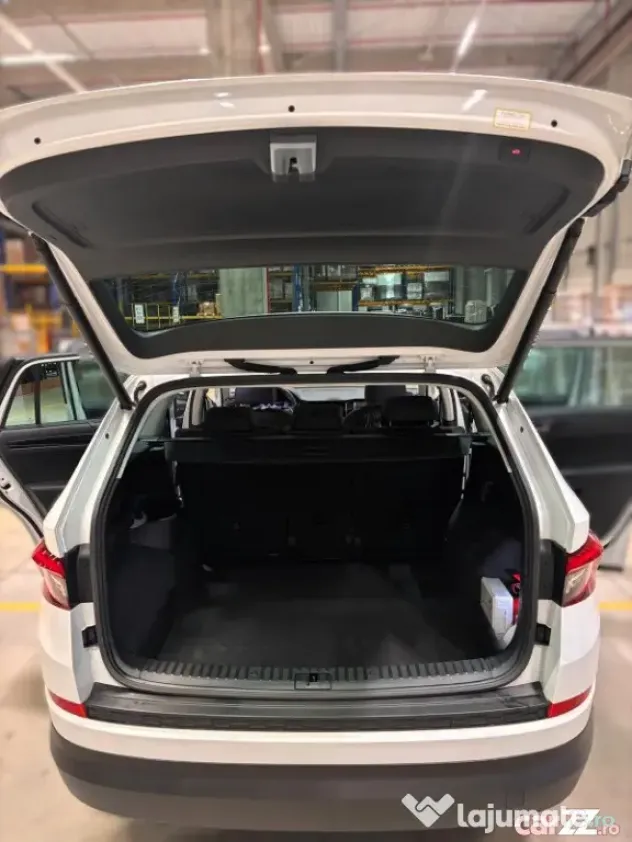 Skoda Kodiaq 2.0 TDI 4X4 DSG Style
