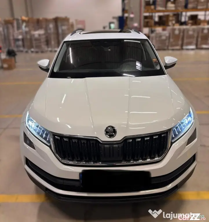 Skoda Kodiaq 2.0 TDI 4X4 DSG Style