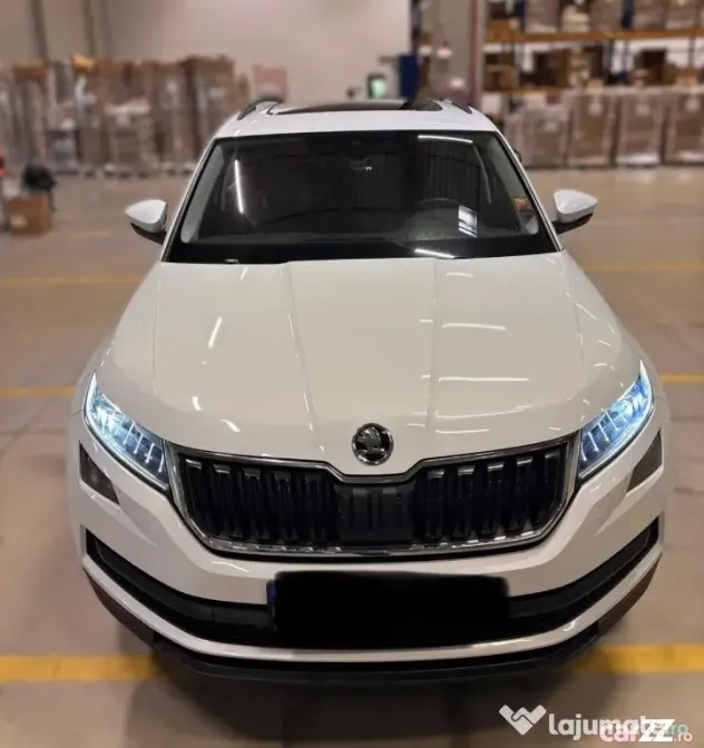 Skoda Kodiaq 2.0 TDI 4X4 DSG Style